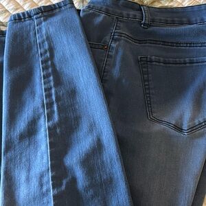 angel+ premium jeans, size 8